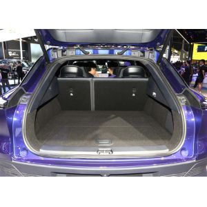 Automatic 240Kw 550Km Jiyue 01 Electric Vehicle Car Pure New Energy Suv Valet