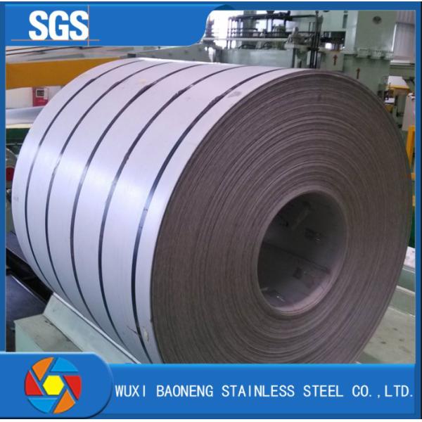 Hot Rolled 304 Stainless Steel Slit Coil Punching Cutting Bending Decoiling For Industry Application