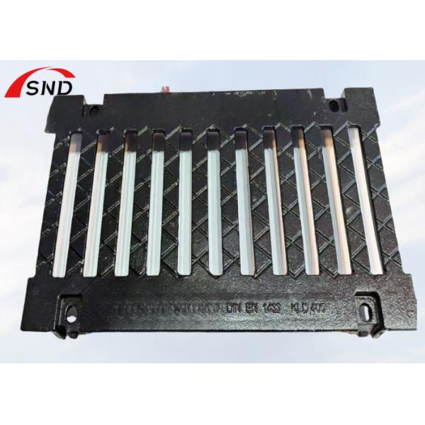Quality Linear Drainage Grate Material GJS-500-7 Municipal Engineering Use wholesale