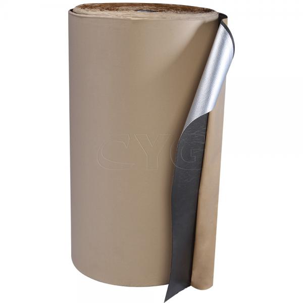 Quality Reflective Foil XPE / XLPE Air Conditioner Insulation Foam 0.5 - 100mm Thickness wholesale