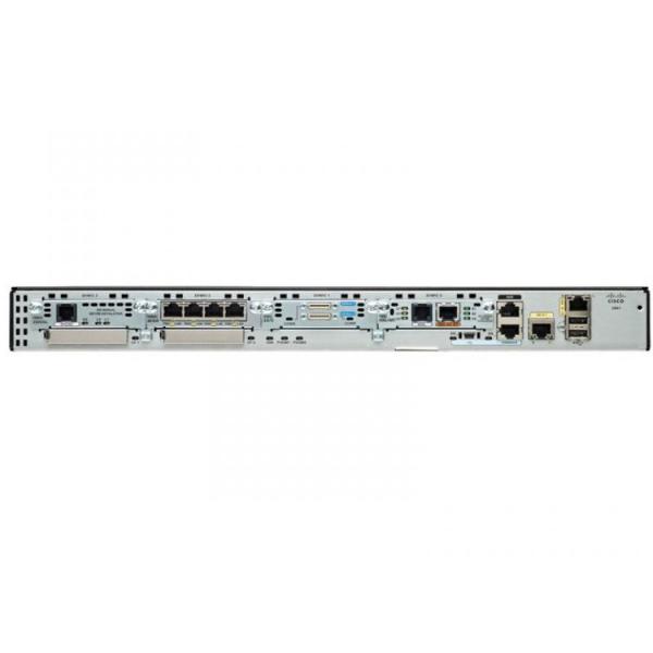 C1111-4P C1111-8P C1111X-8P Desktop Network Firewall Router For Wired Transfer