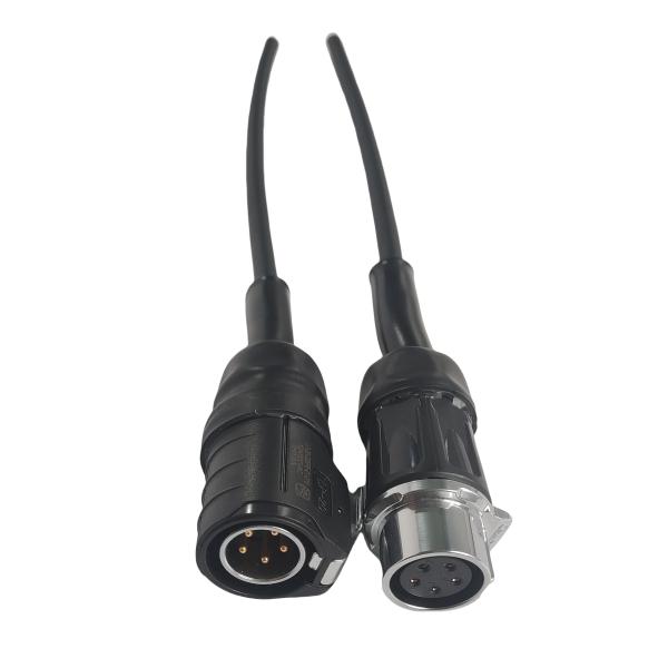 Quality LGMG Scissor Lift 25300003281 Cnlinko Connector (upper Controller End), Platform Controller Accessories wholesale