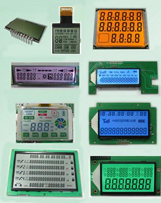 Quality free  Custom electric meter LCD  module  TN  STN    for  samples wholesale