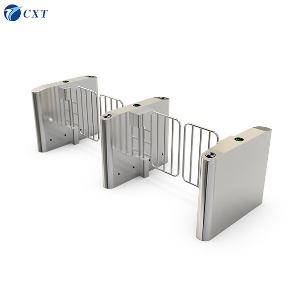 Brushless Motor Security Swing Gate Waterproof With High Brightness Traffic