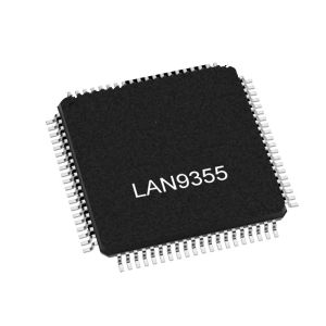 Cheap New Original Electronic Components LAN9355/PT Microchip Integrated Circits One-Stop Electronic Accessories Package for sale