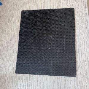 2×2 Black Fiberglass Reinforced Plastic Panel Particle Surface