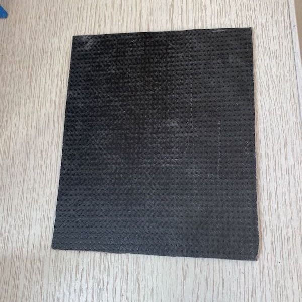 Quality 2×2 Black Fiberglass Reinforced Plastic Panel Particle Surface wholesale