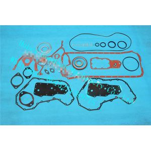 Cheap for komatsu diesel engine 6D102 lower/upper gasket kit for sale