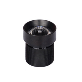 Quality 1/2.5" 3.6mm 5Megapixel M12x0.5 Mount Non-Distortion Board Lens, 3.6mm non-distortion lens for MI5100 wholesale