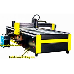 HuaYuan 63A Cnc Plasma Cutting Machine 1325 For Cutting Thin Metals
