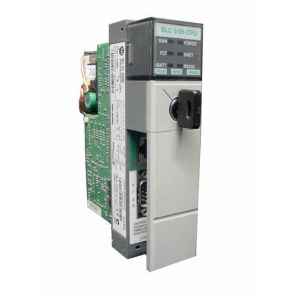 China AB 1747-L552 32 K USER MEMORY SLC-5/05 CONTROLLER 32 K USER MEMORY on sale