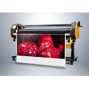 Cheap CE Certification Manual Laminating Machine Customized Semi Automatic Laminator for sale