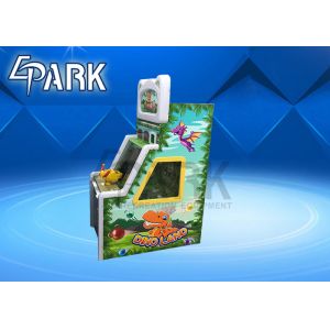 Ball Shooting Monkey Redemption Arcade Machine Hardware , Plastic , Wood