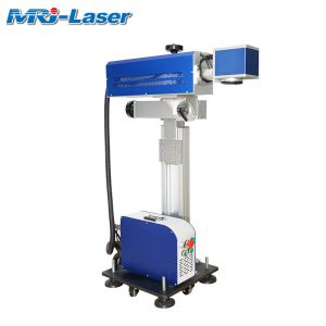 CO2 Laser Marker Machine , Laser Part Marking Machine For Laser Engraving