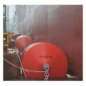 Good angular performance Marine Foam Filled Fender
