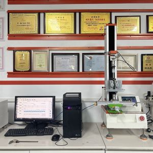 Lixian Brand 1 KN Capacity PCB Board Shear And Tensile Testing Equipment