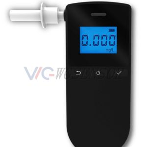 WG8030 OEM/ODM Handheld LCD Display Digital Fuel Cell Breathalyzer