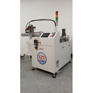 Honeycomb Panel Cantilever Epoxy Dispensing Robot for High Volume Dispensing