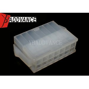 14 Pole Automotive Electrical Connectors Jr 5559 Series 39-01-2141 39012141