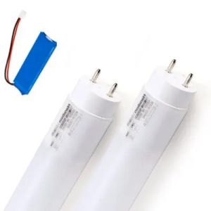 Versatile LED Emergency Tube Light with 60cm 9W/ 120cm 18W/ 150cm 25W Sizes