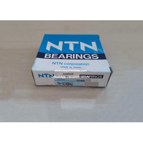 TM-SC06B42 auto gearbox bearing crankshaft bearing special bearing 28*72*18mm