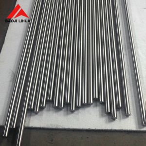 Grade 7 Grade 5 Titanium Rod Polished Surface Racing Application