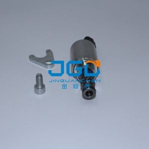 Construction Machinery Parts 24V Solenoid Valve PD2E1-Y32D21-24E13A 27885800
