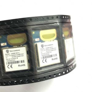 Cheap 802.15.4 IR UWB Transceiver Module 3.5GHz To 6.5GHz DWM1001C Ic Integrated Circuit for sale