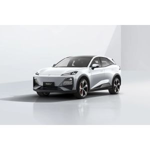 Sedan Type Changan Electric Car SUV Extended Range Changan New Energy Vehicles