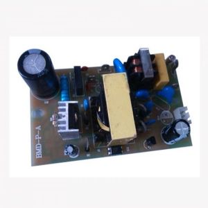 OEM ODM EMS PCBA DVR Circuit Board 3mil 0.075mm High Frequency