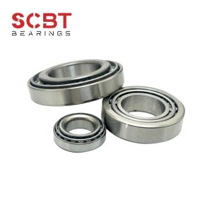 Cheap 30324 7324E 30324JR Chrome Steel 120*260*59mm Single Row Cone and Cup Tapered Roller Bearings for sale