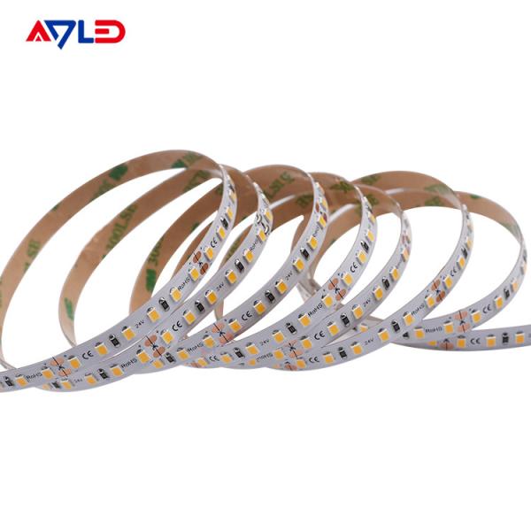 SMD2835 Ip65 Waterproof Light Dimming Tape Led Strip Lights For Bedroom Ceiling