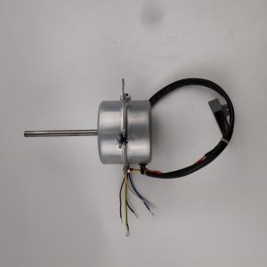 30w 70w AC Cooling Fan Motor Single Phase 115V YDK 80mm For Air Circulation