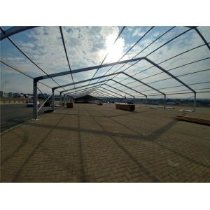 Redeemed Christian Church PVC Event Tent 2000 People For The Ordained At