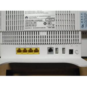 Compact Size Optical Line Terminal Equipment , Huawei Hs8546v Smart Appearance