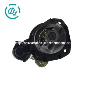 China EexcavaStart 12V 4KW Starter Motor for CAT 3204 Engine 3E-1865 4N-2410 on sale