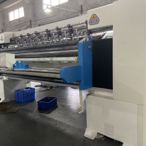 ZOLYTECH Quilting Machine For Quilts Mattress Quilting Machine Multi Needle