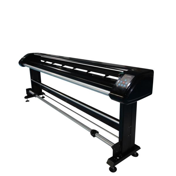 High Resolution Roll-to-Roll Inkjet Plotter Printer with Low Noise and Pattern