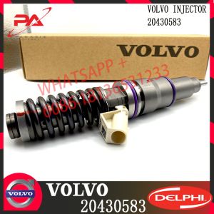 common rail injector 20430583 21582096 For Renualt truck injector for V-O-L-V