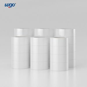 Cheap Best Double Sided Adhesive Tape Sele-adhesive Tape Reusable Free-residue Tape Roll Clear Black White Tape for sale