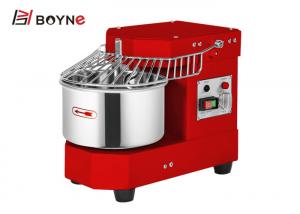 Cheap Industrial Dough Mixer Bread Making Machine Red White 220v / 380v with painting frame for sale