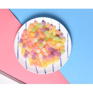 Private Label Supplements Kids Multivitamins And Omega3 Bears Gummy Candies