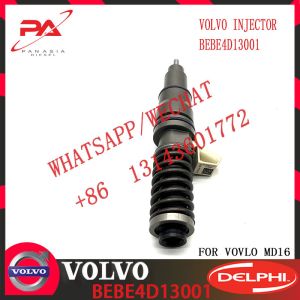 Common Rail Diesel Fuel Injector For V-O-L-V E3.18 4Pins MD16 BEBE4D13001