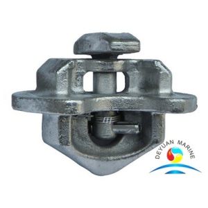 Cheap Shipping Container Parts Loose Fitting In Hold Hanging Stacking Cone for sale