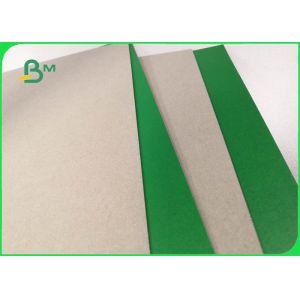 Colored Laminated Grey Chipboard For Furniture High Gloss 1.0mm 1.2mm