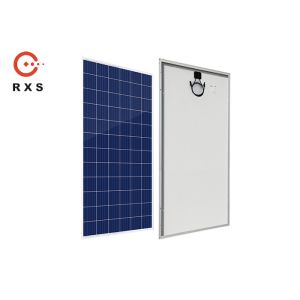 Efficient Polycrystalline PV Module 330W Power Adaptable For Harsh Environmenten
