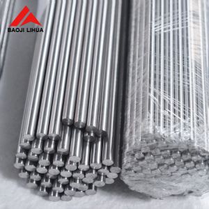 Bright Ti6al4v Titanium Rod ASTM B348 Gr5 Titanium Bar