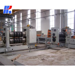 Long Service Life Steel Coil Cutting Machine Mobile Shears with 3000-6000mm