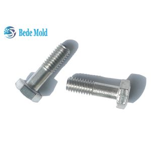 Durable Stainless Steel Bolt SUS304 SS Bolt A2-70 DIN931 ISO1404 M6 Size