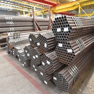 SMLS Alloy 8mm Seamless Carbon Steel Pipe